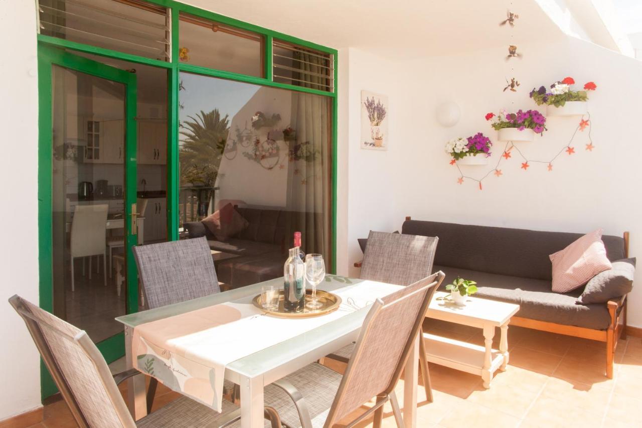 Apartamentos Thaisay Tias Luaran gambar