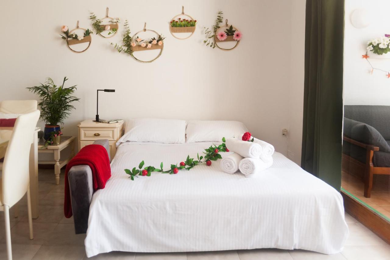 Apartamentos Thaisay Tias Luaran gambar